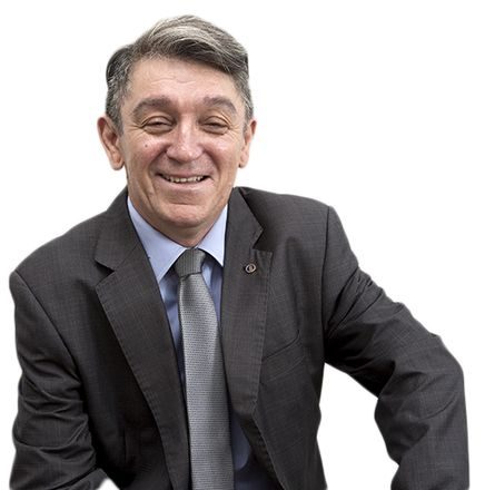 Eng. Sales Carvalho, Diretor Presidente do IGFB
